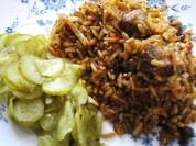 Montags-Wok .... - Rezept