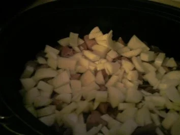 Backofengulasch - Rezept