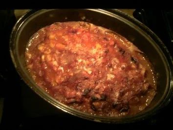 Backofengulasch - Rezept - Bild Nr. 2