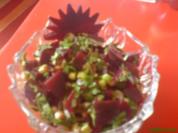Rote Bete Salat - Rezept