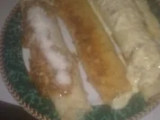 Gefüllte Pfannkuchen in 3 Varianten - Rezept