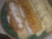 Gefüllte Pfannkuchen in 3 Varianten - Rezept