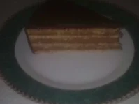 Rezept: Pischingertorte Pischingertorte - Rezept