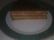 Pischingertorte - Rezept