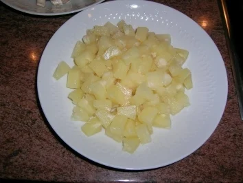 Rezept: Chinesische-Wok-Pfanne (Rindfleisch süss-sauer) meine spezielle Kreation, die immer gut ankommt Bild Nr. 3 Chinesische-Wok-Pfanne (Rindfleisch süss-sauer) meine spezielle Kreation, die immer gut ankommt - Rezept - Bild Nr. 3