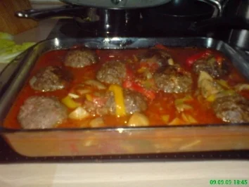 Rezept: Brojeski Brojeski - Rezept