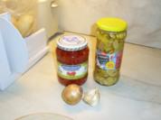 Champignonsalat - Rezept
