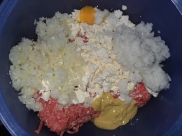 Rezept: Gefüllte Paprikaschoten Bild Nr. 3 Gefüllte Paprikaschoten - Rezept - Bild Nr. 3