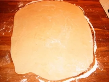 Pizzasnegle, Pizzaschnecken - Rezept - Bild Nr. 3