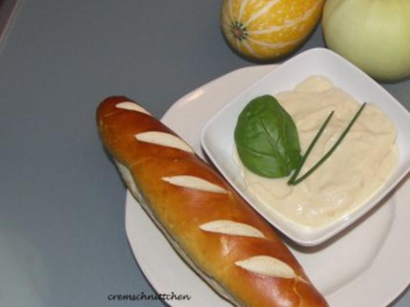 Camembert Dip - schnell &amp; einfach - von cremschnittchen