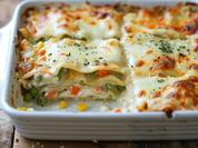 Gemüselasagne - Rezept - Bild Nr. 2