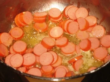 "Bommelhuts GOUWI-Nudeltopf" - Reste schnell und einfach lecker zusammengemanscht!! - Rezept - Bild Nr. 5