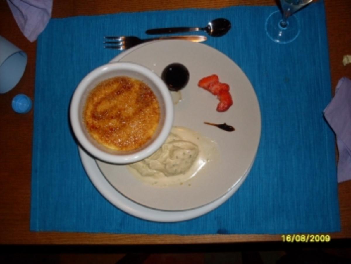 Creme Brulee von Bea - Rezept