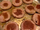 gebratene Fleischwurst - Rezept