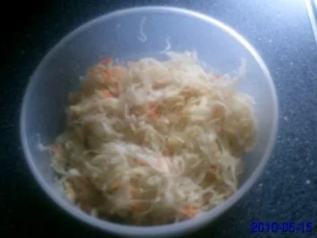 SALAT:Vitamin C Bombe - Rezept