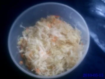 SALAT:Vitamin C Bombe - Rezept - Bild Nr. 2