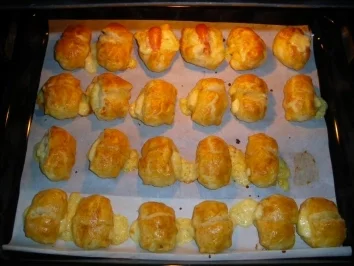 Würstchen im Mantel - Rezept - Bild Nr. 6