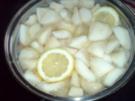 Birnenkompott - Rezept