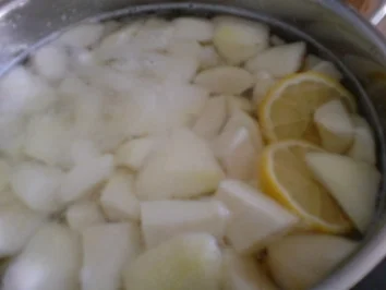 Rezept: Birnenkompott Bild Nr. 5 Birnenkompott - Rezept - Bild Nr. 5