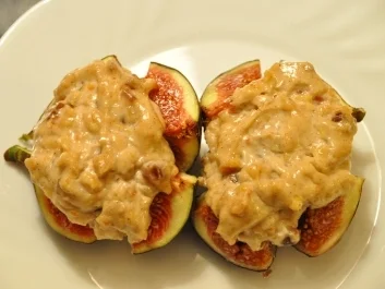 sündige Feigen - Rezept