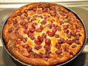 Quarktorte ohne Boden - Rezept