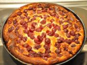 Quarktorte ohne Boden - Rezept