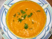 Kartoffeln-Möhren-Suppe - Rezept