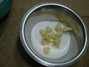 Feine Hefeplätzchen - Rezept - Bild Nr. 3