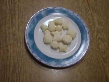 Feine Hefeplätzchen - Rezept - Bild Nr. 5