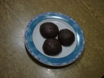 Rezept: Lebkuchen sehr fein Bild Nr. 2 Lebkuchen sehr fein - Rezept - Bild Nr. 2