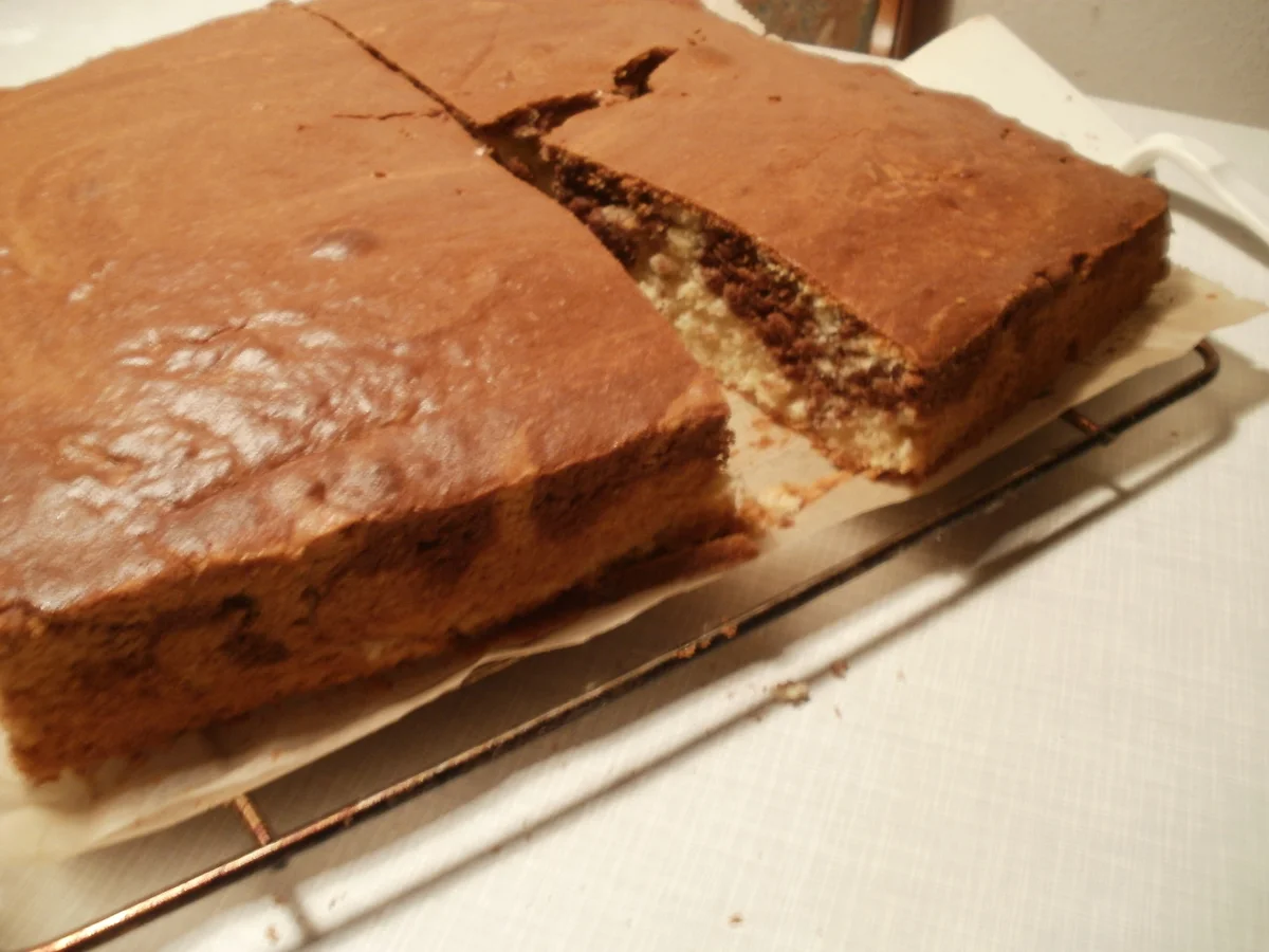 Marmorkuchen XXL - Rezept - Bild Nr. 361