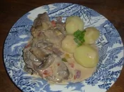 Hauptgericht / Wildrezept: Jägertopf - Rezept