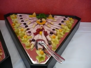 Gala - Hochzeitsbuffet ::::::::Teil1 - Rezept - Bild Nr. 2