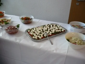 Gala - Hochzeitsbuffet ::::::::Teil1 - Rezept - Bild Nr. 8