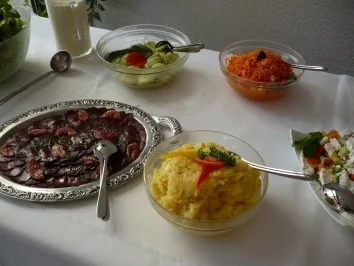 Gala - Hochzeitsbuffet ::::::::Teil1 - Rezept - Bild Nr. 9