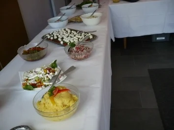 Gala - Hochzeitsbuffet ::::::::Teil1 - Rezept - Bild Nr. 10