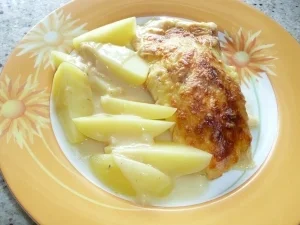 Rezept: Chicoree im Eierkleid Chicoree im Eierkleid - Rezept