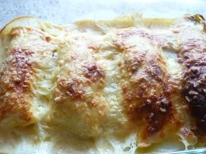 Rezept: Chicoree im Eierkleid Bild Nr. 2 Chicoree im Eierkleid - Rezept - Bild Nr. 2