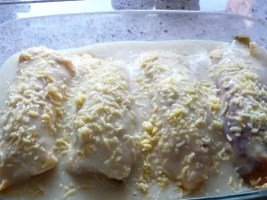 Rezept: Chicoree im Eierkleid Bild Nr. 3 Chicoree im Eierkleid - Rezept - Bild Nr. 3