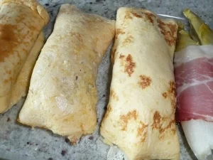 Rezept: Chicoree im Eierkleid Bild Nr. 4 Chicoree im Eierkleid - Rezept - Bild Nr. 4