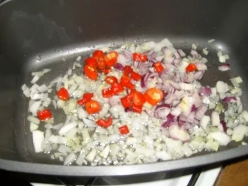 Rezept: Bolognese ala mir Bolognese ala mir - Rezept