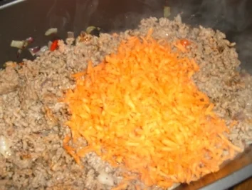 Rezept: Bolognese ala mir Bild Nr. 2 Bolognese ala mir - Rezept - Bild Nr. 2