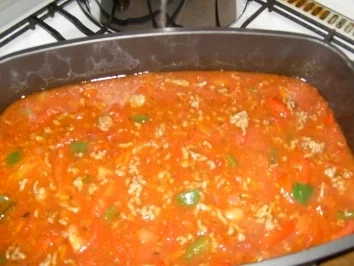 Rezept: Bolognese ala mir Bild Nr. 4 Bolognese ala mir - Rezept - Bild Nr. 4