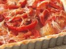 Tomaten-Käse-Tarte - Rezept