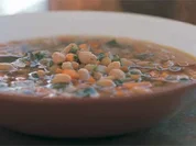 Florentinische Bohnensuppe - Rezept