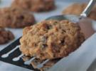 Haferkekse mit Schokolade - Rezept