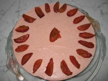 Pflaumentorte - Rezept