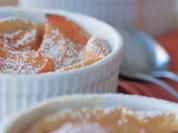 Clafoutis mit Aprikosen - Rezept