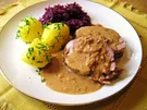 Lendchen - herzhaft gefüllt ... - Rezept
