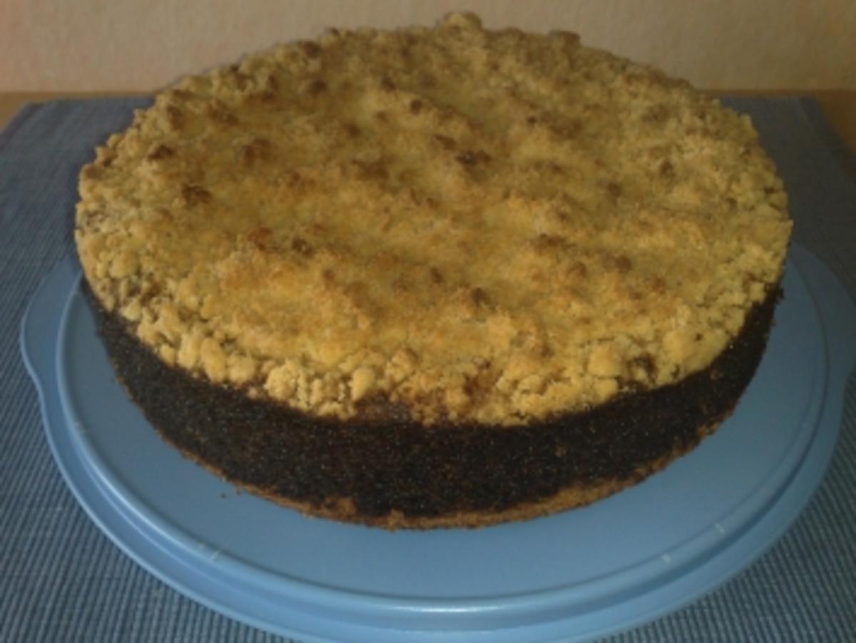 Mohnkuchen - Rezept - Bild Nr. 2